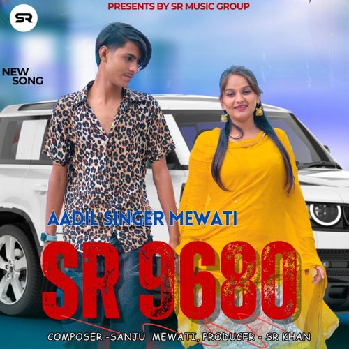 Aadil Singer Mewati SR 9680