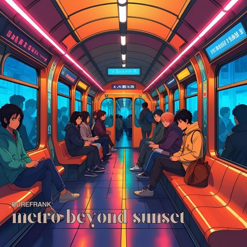metro beyond sunset