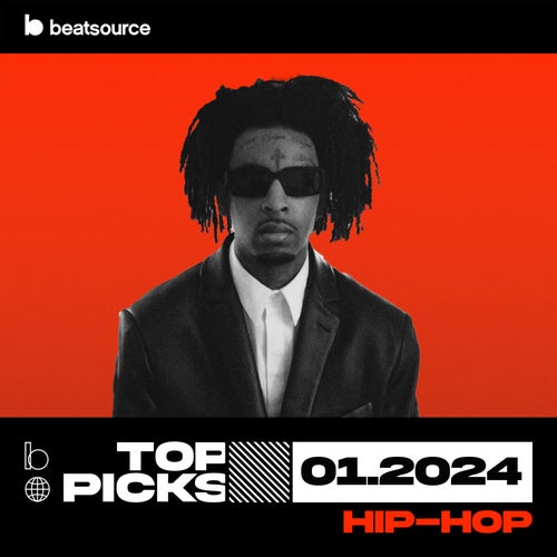 Hip-Hop Top Picks January 2024 Album Art
