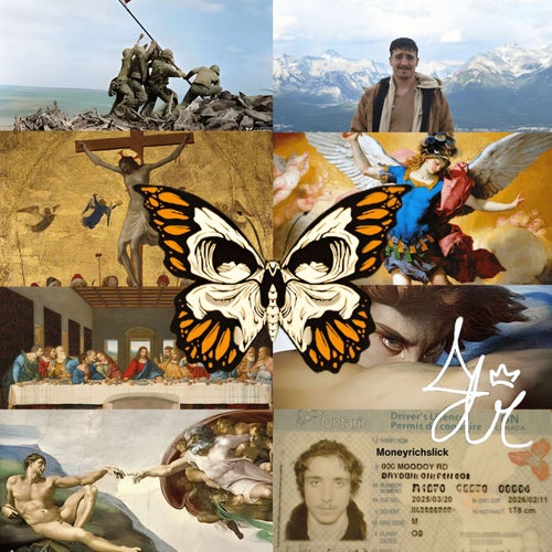 Moth to a Butterfly