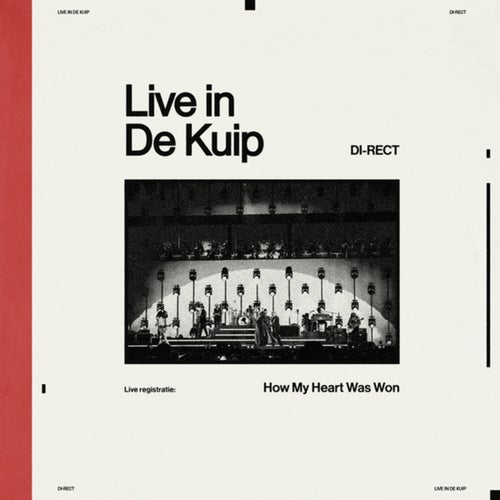 How My Heart Was Won (Live In De Kuip)