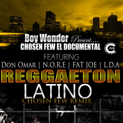 Reggaeton Latino (feat. Nore, Fat Joe & LDA)