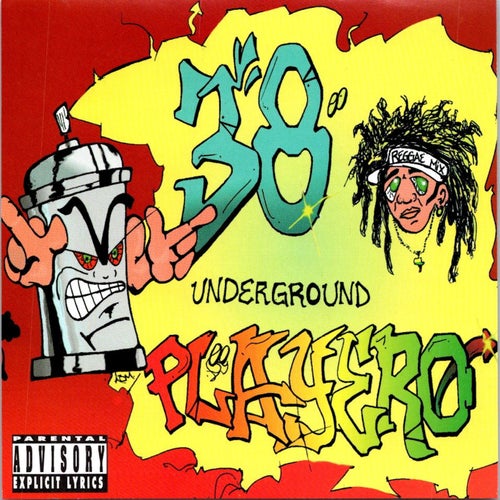 Playero 38 "Undeground"
