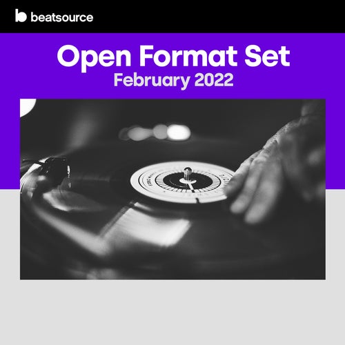Open Format - February 2022 Album Art
