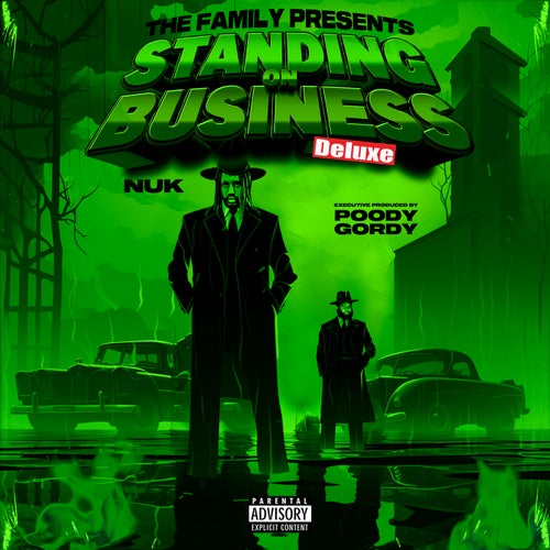 Standing On Business (Deluxe)