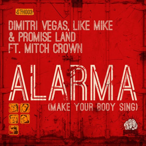Alarma (Make Your Body Sing) (feat. Mitch Crown)