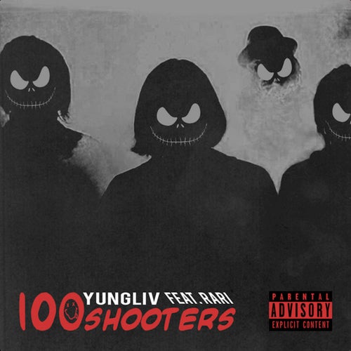 100 Shooters (Freestyle) [feat. Rari]