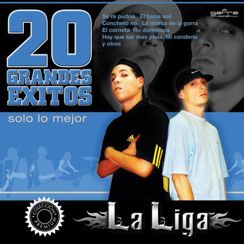 20 Grandes Éxitos