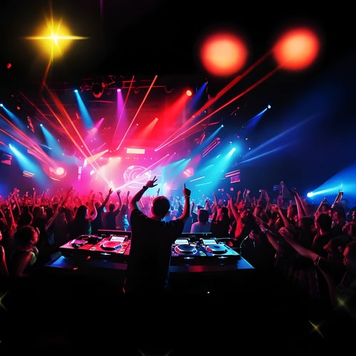 劲爆舞曲重低音 车载DJ 酒吧蹦迪超嗨上头DJ舞曲
