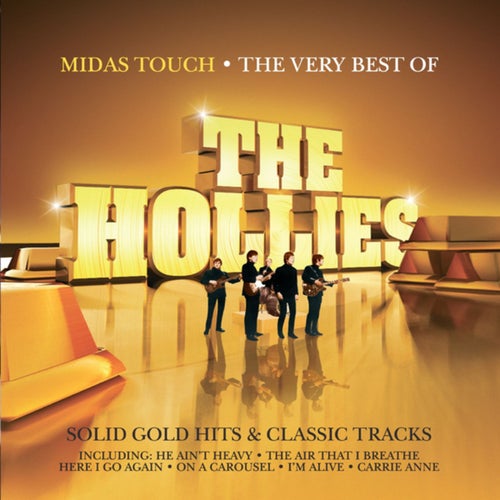Midas Touch (The Very Best of the Hollies)