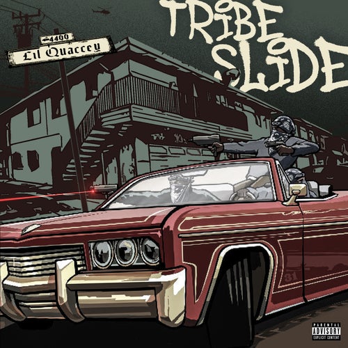 TRIBE SLIDE