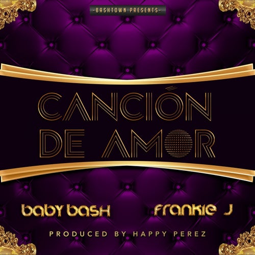 Cancion De Amor  (feat. Frankie J)
