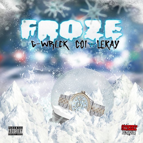 Froze  (feat. Coi Leray)