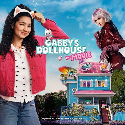 Gabby's Dollhouse: The Movie Soundtrack (Extra Sprinkles)