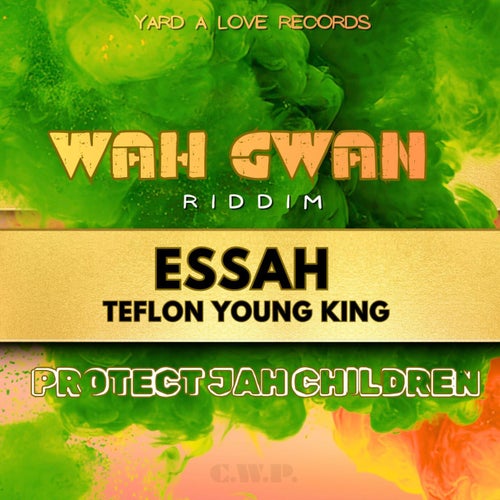 Protect Jah Children
