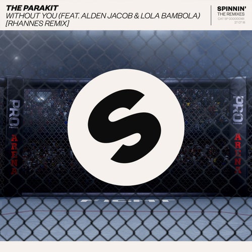 Without You (feat. Alden Jacob & Lola Bambola) (Rhannes Remix)