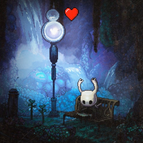 Dung Defender - Hollow Knight lofi