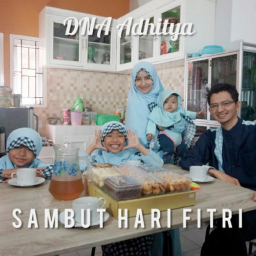 Sambut Hari Fitri