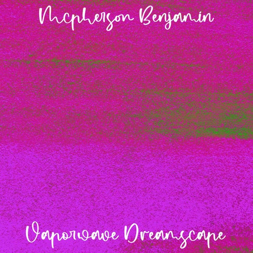 Vaporwave Dreamscape