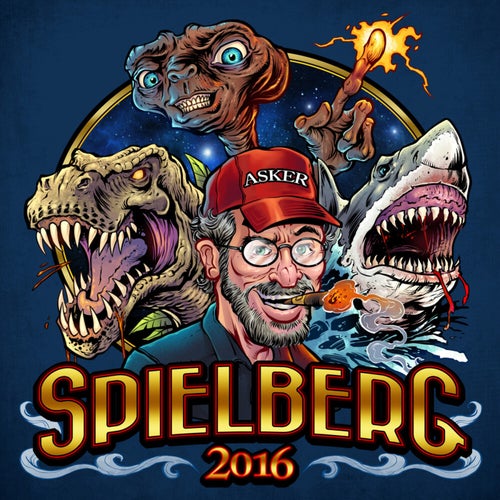 Spielberg 2016