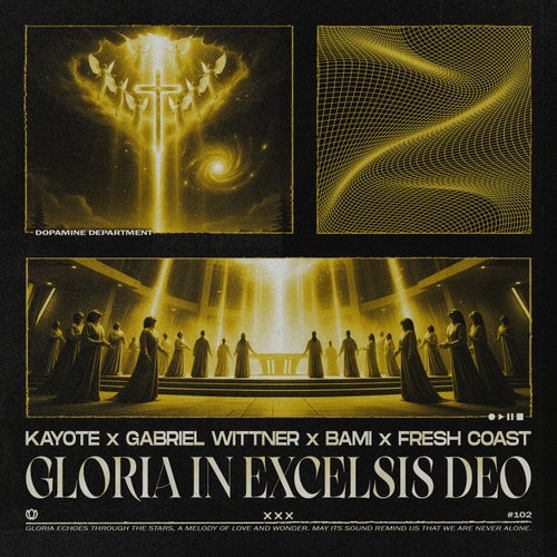 Gloria In Excelsis Deo