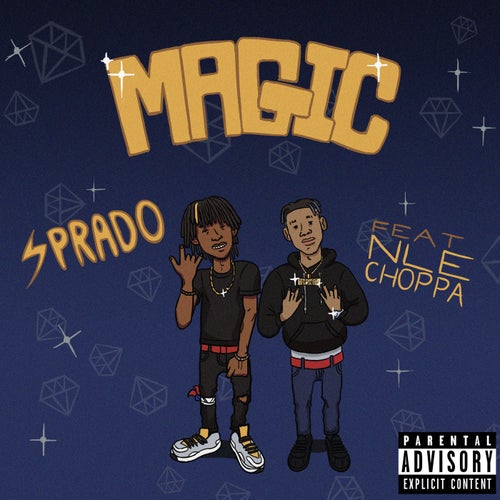 Magic (feat. NLE Choppa)