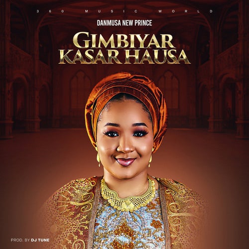 Gimbiyar Kasar Hausa