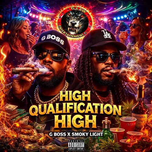 High Qualification High (Official audio)