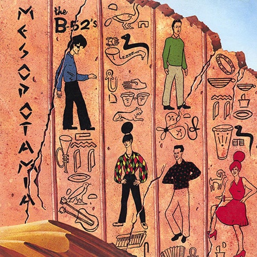 Mesopotamia