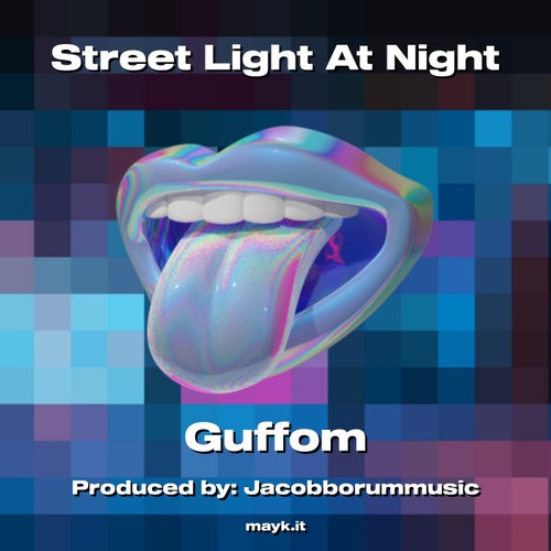 Street Light At Night