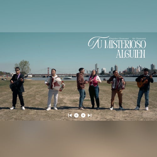 Tu misterioso alguien