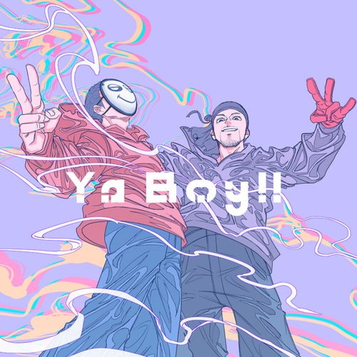 Yα Boy!!