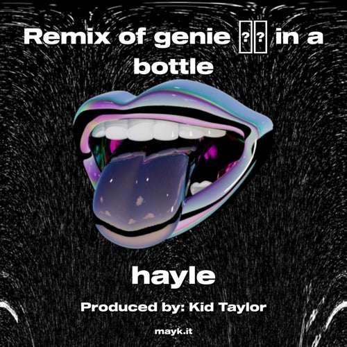 Remix of genie  in a bottle