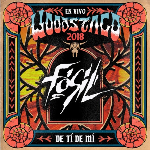 De Tí de Mí (Vivo en Woodstaco 2018)
