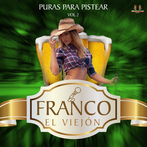 Puras Para Pistear Vol. 2