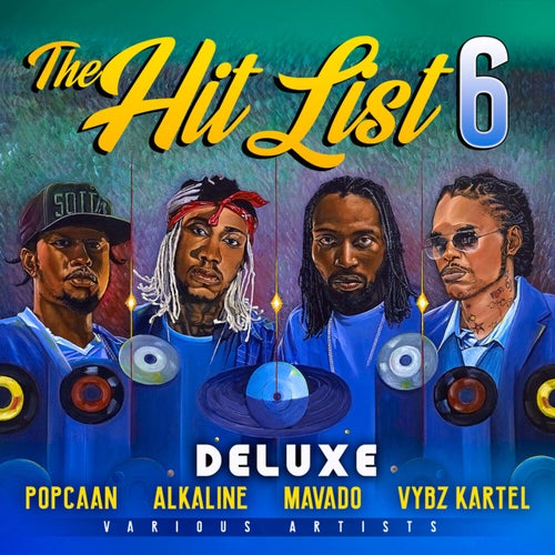 Hit List, Vol.6 (Deluxe Edited)