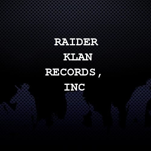 Raider Klan Records, Inc Profile