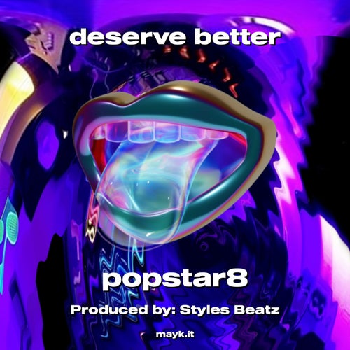 deserve better