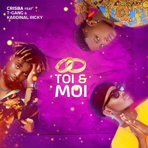 Toi & moi (feat. TGANG, Kardinal Ricky)