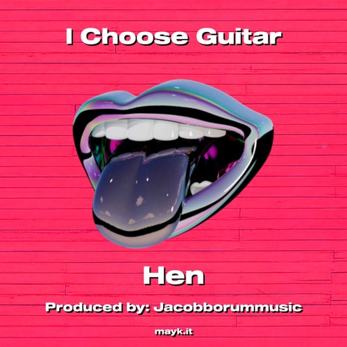 I Choose Guitar