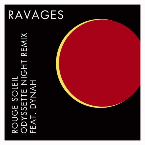 Rouge soleil (Odyssette Night Remix)
