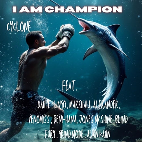 I AM CHAMPION