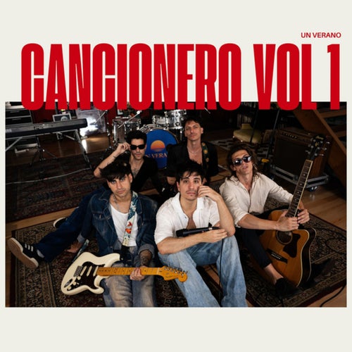 Cancionero Vol.1