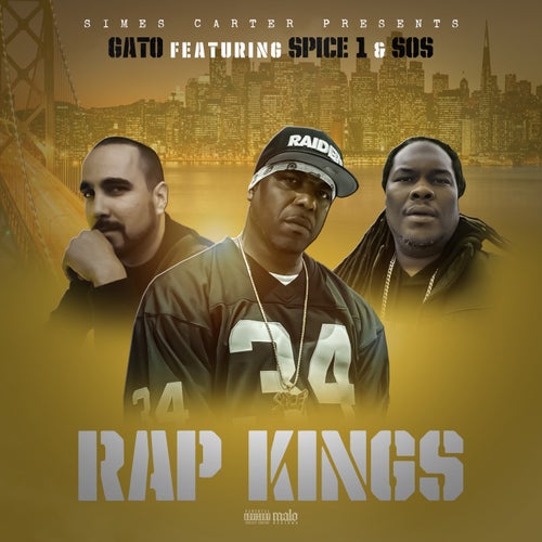 Rap Kings (feat. Spice 1 & SOS)