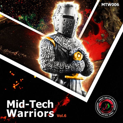 Mid-Tech Warriors Vol. 6