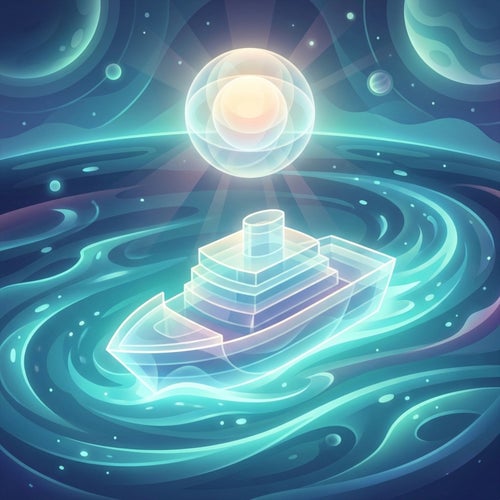 Glowing Voyage