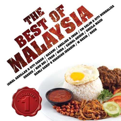 The Best Of Malaysia, Vol. 1