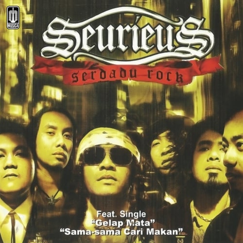 Serdadu Rock
