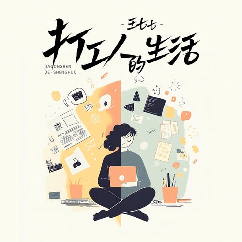打工人的生活