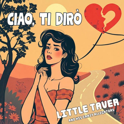 Ciao, ti dirò